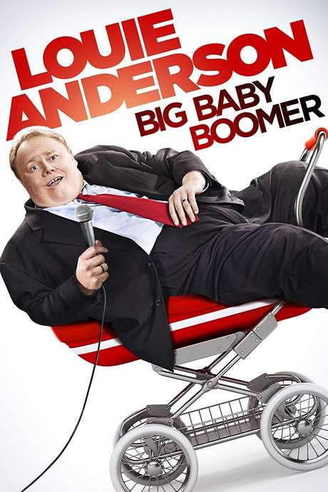 Louie Anderson: Big Baby Boomer